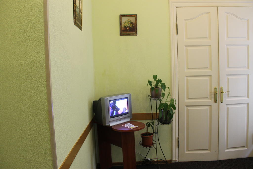 Hostel Stella Na Nevskom Petrohrad Exteriér fotografie
